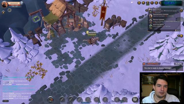 Albion Online Второй запуск. Что это такое? Может понравиться смотреть онлайн