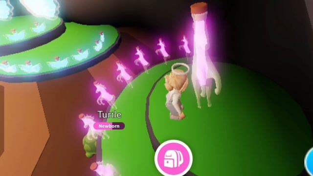 КАК ПОЛУЧИТЬ БЕСПЛАТНО ФЛАЙ ИЛИ РАЙД ПЕТА?!? | roblox adopt me смотреть онлайн