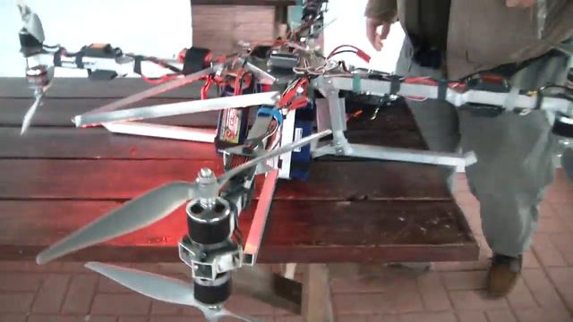 Quadzilla Heavy Lift 50lbs weights from 2012 смотреть онлайн