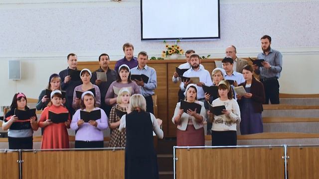 Хоровое пение | Все народы сотворил Господь смотреть онлайн