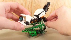 Horizon Zero Dawn || Lego Watcher || MOC Showcase + Building Tips!