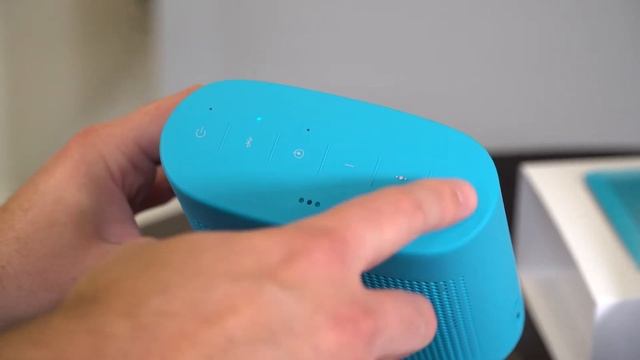 Bose SoundLink Color II — распаковка смотреть онлайн