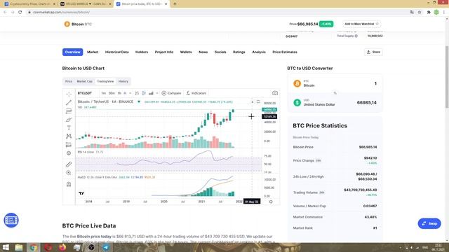 БИТКОИН РАЛЛИ TAPROOT ИЛИ СПЕКУЛЯЦИЯ КИТОВ? Какие цели на рост и коррекцию BTC на сейчас смотреть онлайн