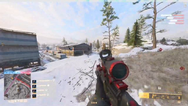 Battlefield 2042 Conquest Reclaimed Gameplay (BSV-M) 58 kills смотреть онлайн