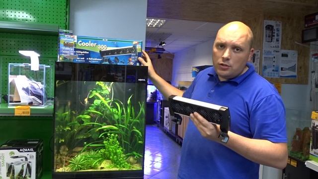 Как охладить аквариум летом? смотреть онлайн