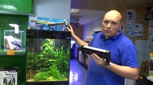 Как охладить аквариум летом?