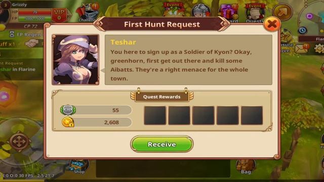 Flyff Legacy - Anime MMORPG - Gameplay Walkthrough Part 1 - (IOS, Android) смотреть онлайн