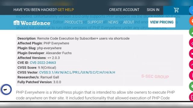 php everywhere affected by multiple RCE bugs | php everywhere users update your latest versions смотреть онлайн