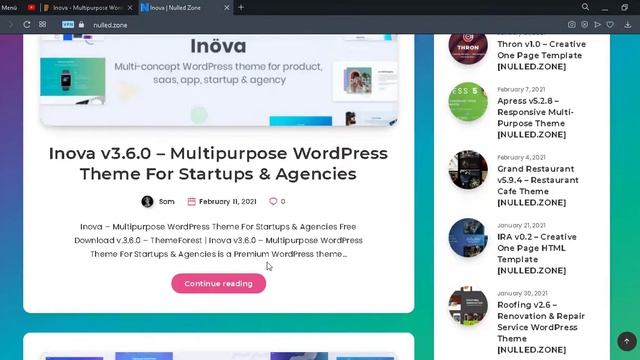 How To Download Any Paid/Premium Wordpress Themes 100% Free | 2021 | Wordpress Themes Free. смотреть онлайн