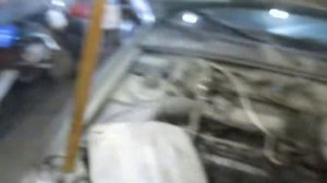 ланос убираю клапан егр, замена втулок спу, ставлю пыльники двигателя