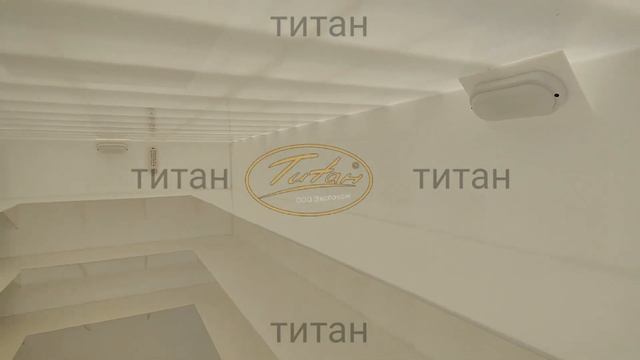 Погреб пластиковый от производителя "ТИТАН Агроном" - видео отзыв комплектации пластикового погреба смотреть онлайн