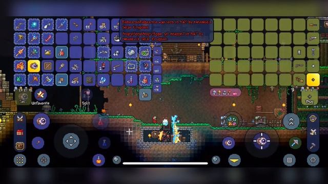 I was wrong about Terraria on mobile... (1.3 Update) смотреть онлайн