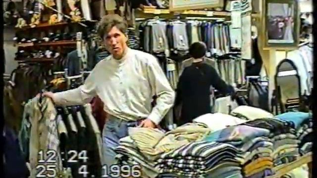 ИРЛАНДИЯ 1996 - Килларни - Центр / IRELAND 1996 - Killarney - Downtown смотреть онлайн