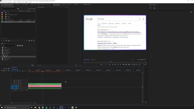 Make Trendy UI/UX Looks in Premiere Pro смотреть онлайн