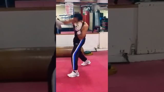 BOXING BAG PUNCHING #boxing #syedbabafitnessking #workout смотреть онлайн