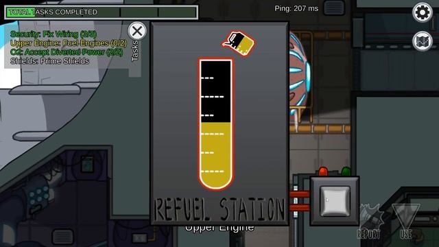 AMONG US LUCKY GAME (GREEK) смотреть онлайн