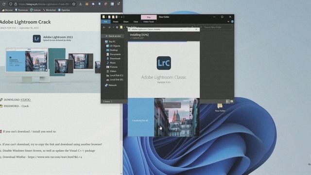 ADOBE LIGHTROOM CRACK - HOW TO DOWNLOAD LIGHTROOM? - CRACK LIGHTROOM 2022 смотреть онлайн