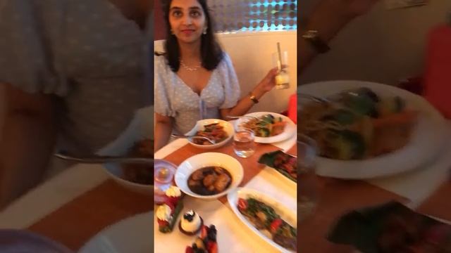 ASIAN BRUNCH IN DUBAI | INDIAN, Italian, Continental, FOOD BRUNCH I AMAZING DESSERT BRUNCH смотреть онлайн