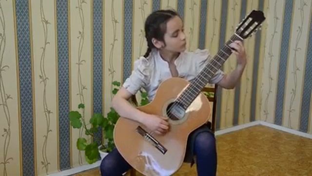 517 Гладкова Арина г Курган Андантино смотреть онлайн