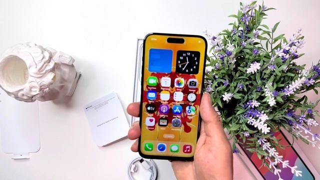 Копия iPhone 15 Pro Max Распаковка смотреть онлайн