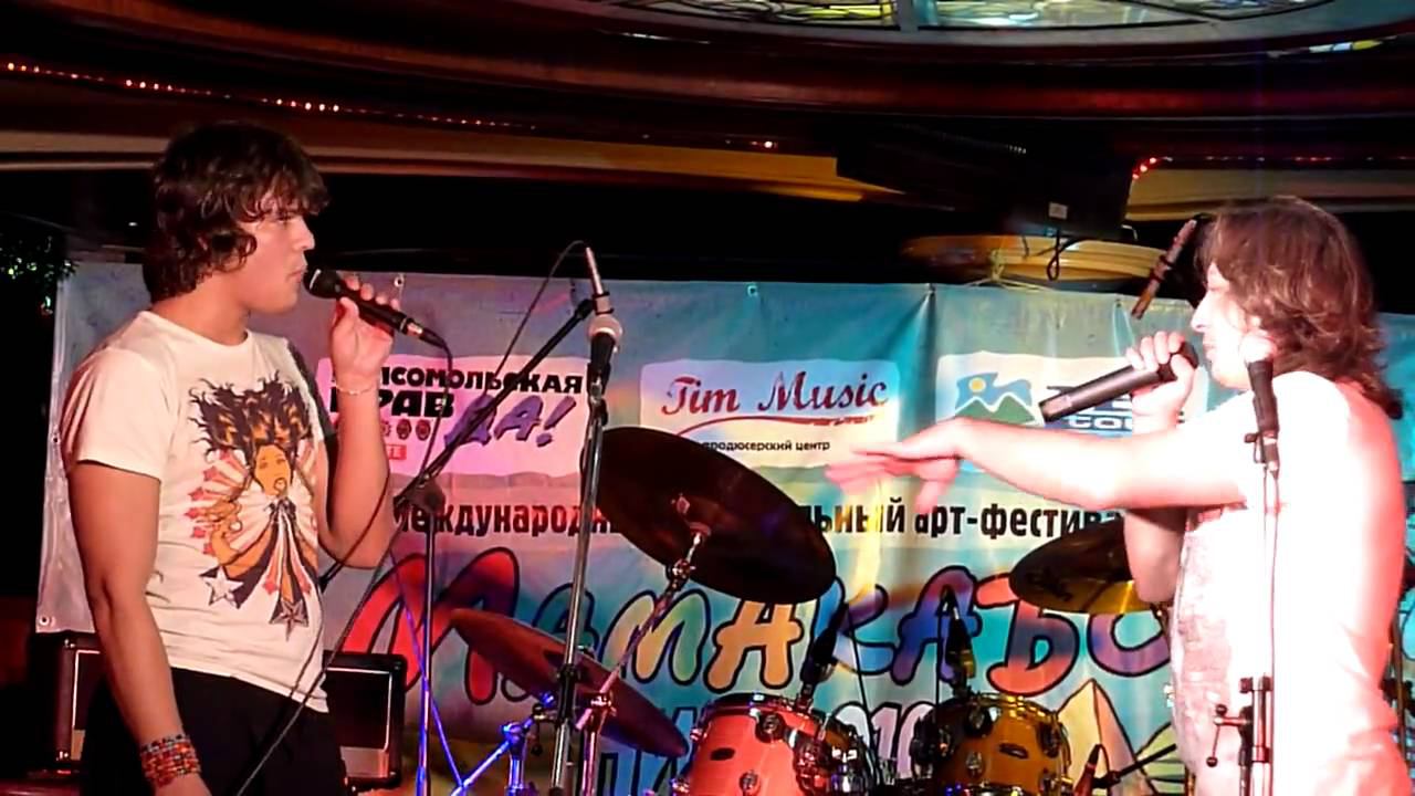 Фестиваль Мамакабо Нил 2010. Битбокс. смотреть онлайн