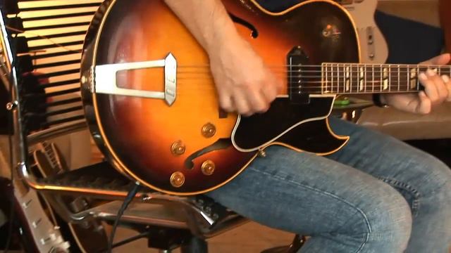 1956 Gibson ES-175 Part2