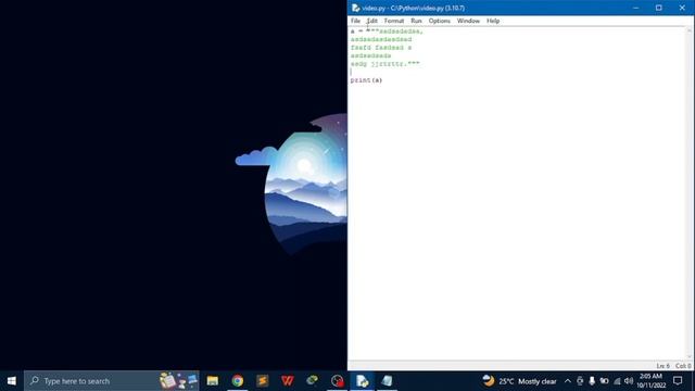 Python Topics | Klyde S. смотреть онлайн