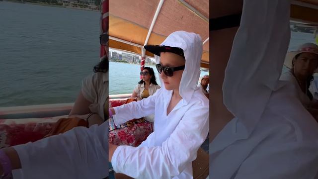 Даниэль у руля. Река Нил в Каире. Египет 2022 смотреть онлайн