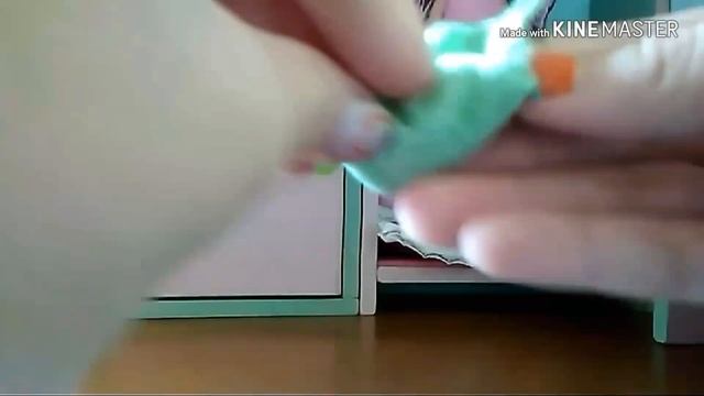 Интерьер румбокса. Мебель для кукол смотреть онлайн