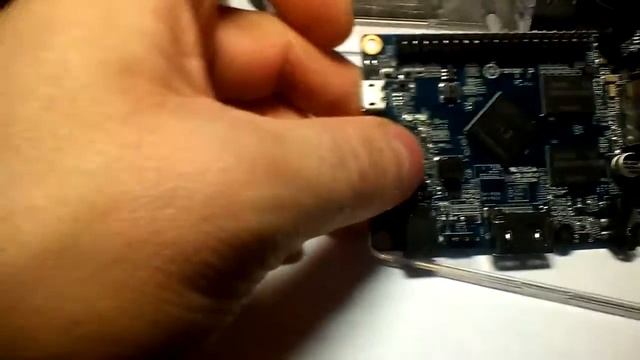 Orange Pi PC Оранжевый Пи - Обзор Часть 1 - внешний осмотр смотреть онлайн
