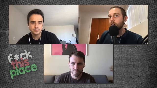 Fck This Place #109 - Bad Body Language w/ Ryan Conner смотреть онлайн