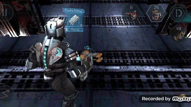 Прохождение Dead space 10# на андройд | новое оружие! смотреть онлайн