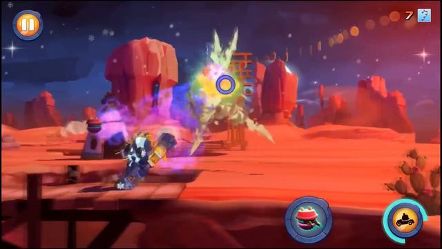 Angry Birds Transformers Holiday Challenge Day 1 #2 смотреть онлайн