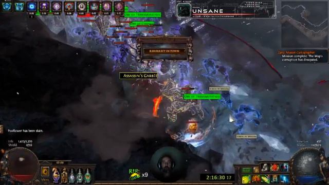 Path of Exile Highlights | itsmartini asks for 6link and gets two, RaizQT speaks some truth #56 смотреть онлайн