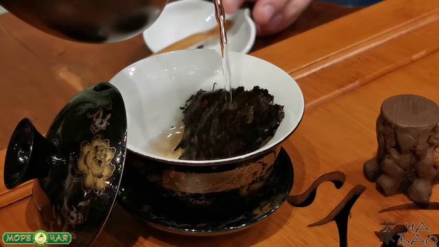 64 Шу пуэр Цзинь Я Гун Бин смотреть онлайн