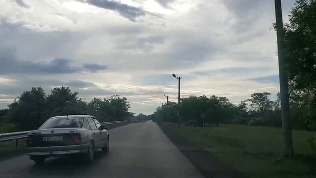 Возрождение Крыма продолжается! Показываю очередную новую дорогу к лучшим пляжам Азовского моря. смотреть онлайн