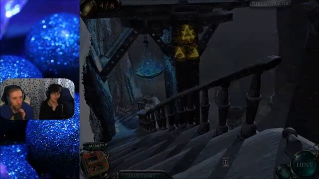 Empress Of The Deep 2: Song Of The Blue Whale - Twitch Replay 06.10.2021 смотреть онлайн