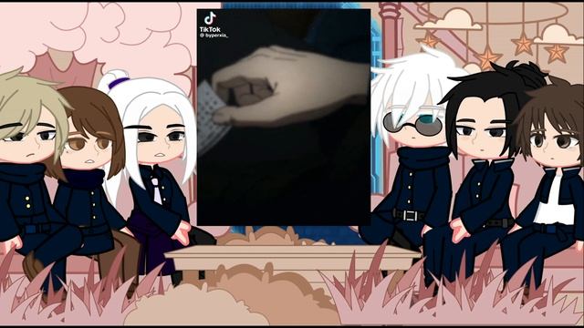 |×| Past Jujutsu Kaisen react to the Future |×| Part 2/? |×| Akira |×| смотреть онлайн