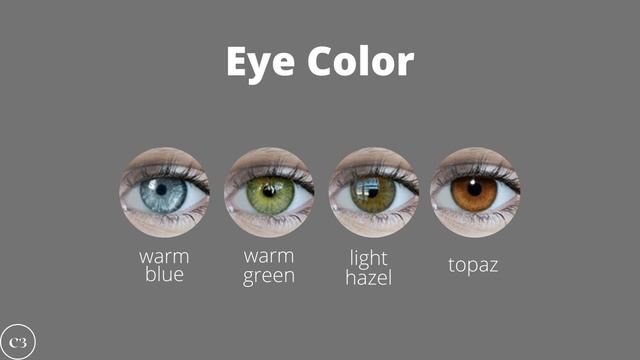 How to Find your Color Season: Bright, True & Light SPRING Color Analysis смотреть онлайн