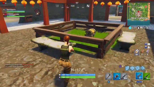 NEW Fortnite Playground V2 Game Mode Today!! смотреть онлайн