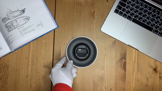 Обзор - MAVIC MINI Charging Base смотреть онлайн