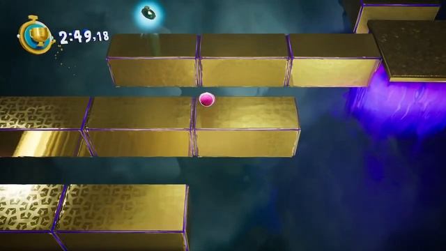 Sackboy: A Big Adventure [PS5] | Бонусные уровни и Равнина Чудес | ЭПИЛОГ [оффлайн]