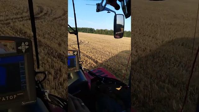 Подъем зяби к742ст+квернеленд смотреть онлайн