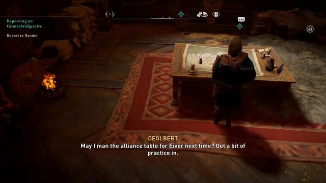 Assassin's Creed Valhalla Invisible Glitch - SPOILERS - 9 смотреть онлайн