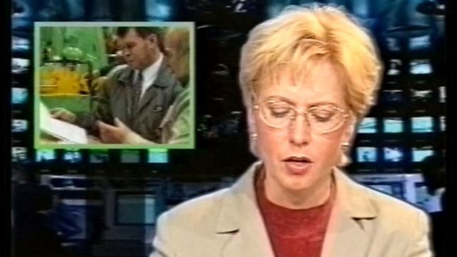 Daewoo-FSO Telewizja zakładowa, 17 grudnia 1997 смотреть онлайн