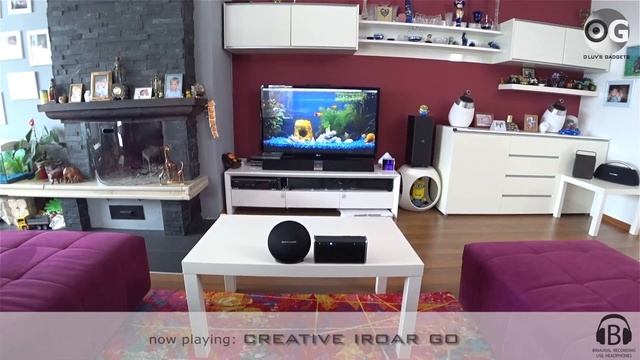 Harman Kardon Onyx Mini - soundcheck смотреть онлайн