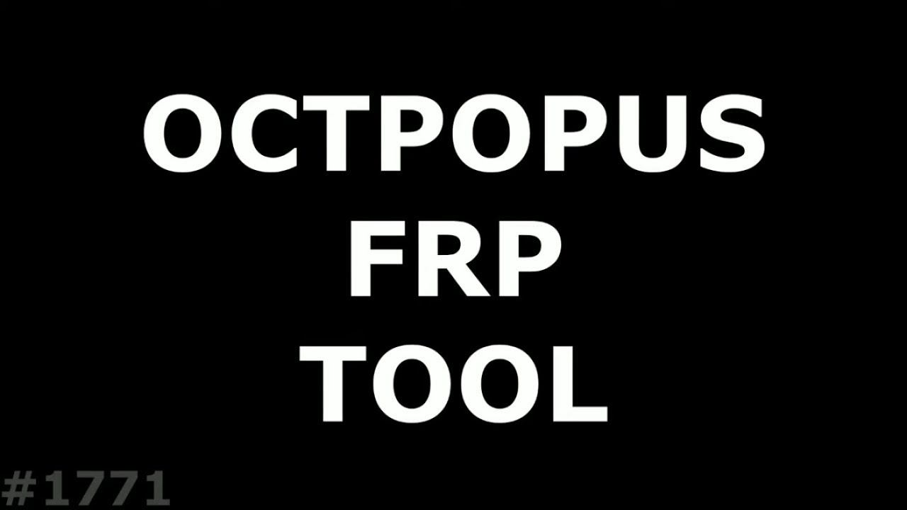Обзор программатора Octoplus FRP Tool смотреть онлайн