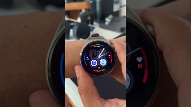 Huawei Watch GT 3 Pro смотреть онлайн