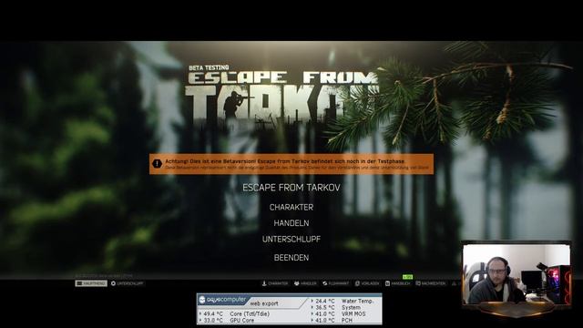 Escape from Tarkov 4K 60 FPS -Weekend Trauma 2 смотреть онлайн