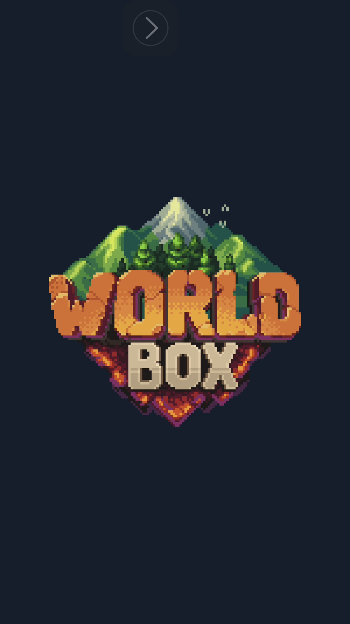 Играем в ворлдбокс #1 (WorldBox)